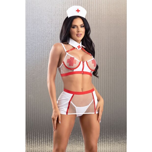Fantasy Lingerie PLAY Perfect Health S/M - 3XL/4XL