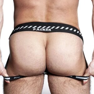 OXJOK by Oxballs Packer Jockstrap Weiß S - XL