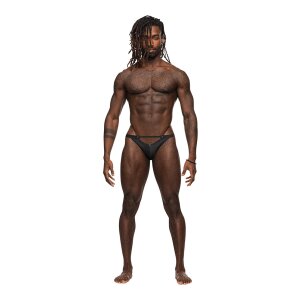 Male Power Micro V Thong S/M - L/XL