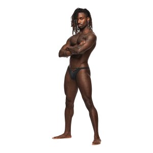 Male Power Micro V Thong S/M - L/XL