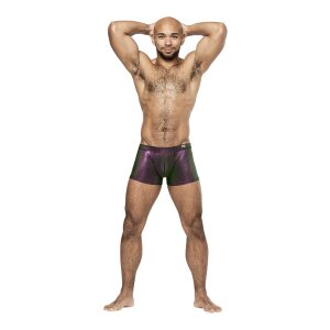 Male Power Uplift Mini Short S - XL