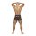 Male Power Uplift Mini Short S - XL