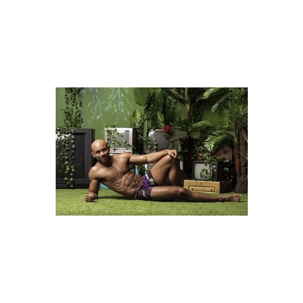 Male Power Mini Short S - XL