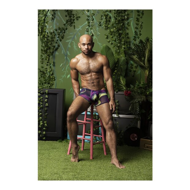 Male Power Mini Short S - XL