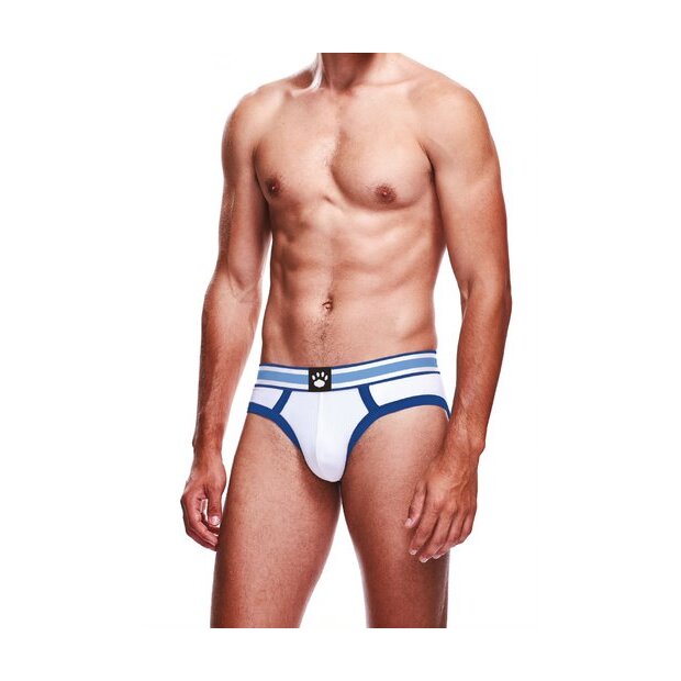 Prowler Slip weiß marineblau S - XXL