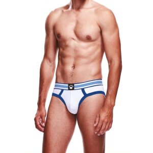 Prowler Slip weiß marineblau S - XXL