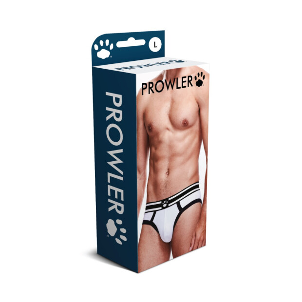 Prowler Slip weiß, schwarz XS - XXL