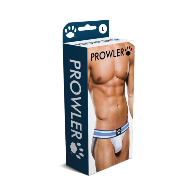 Prowler Jockstrap weiß hellblau S - XXL
