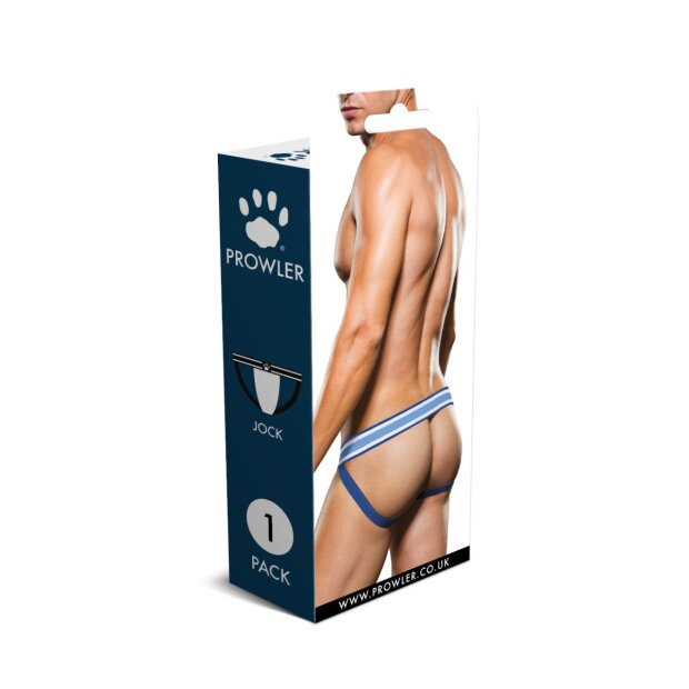 Prowler Jockstrap weiß hellblau S - XXL
