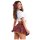 Teacher Pet Miss Honor Student 4Pcs Schoolgirl Costume Onesize - Queensize