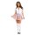 Teacher Pet 2Pcs Pink Private Schoolgirl Costume Onesize - Queensize