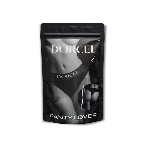 DORCEL Panty Love Schwarz - S - XXL