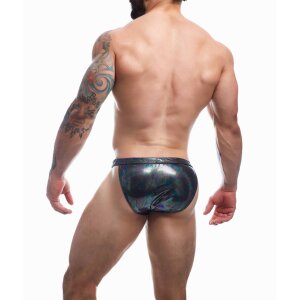 C4M Emerald Clip Tanga Brief Black S - XL