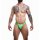 C4M Emerald Clip Tanga Brief Green S - XL