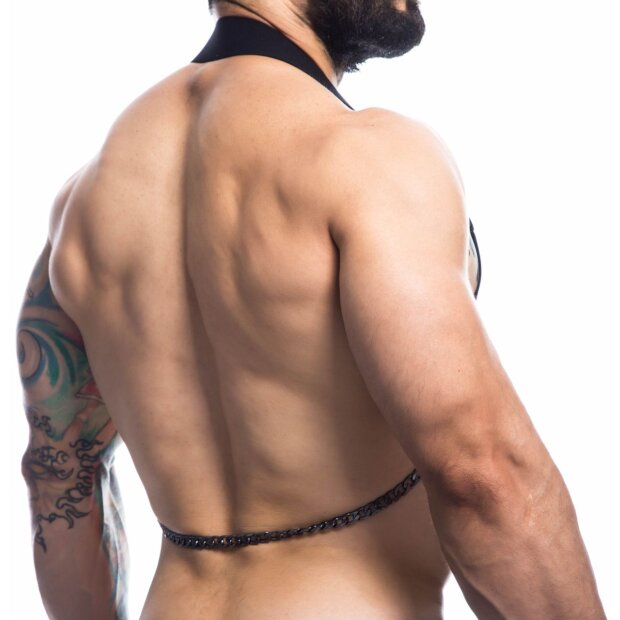 C4M Black Chain S/M - L/XL