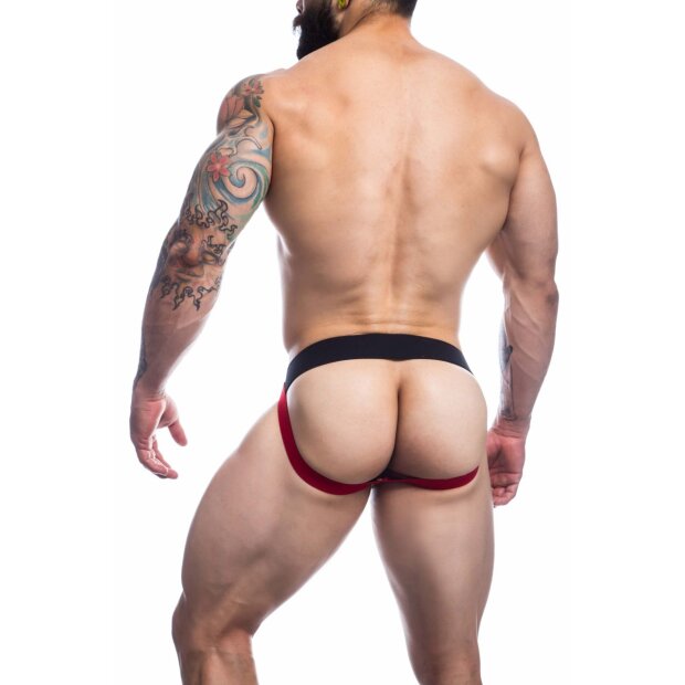 C4M Jockstrap Stripe Pride S - XL