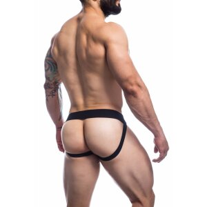C4M Jockstrap Stripe Pink S - XL