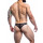 C4M Thong Black S - XL