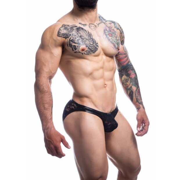 C4M Bikini Bulge Black S - XL