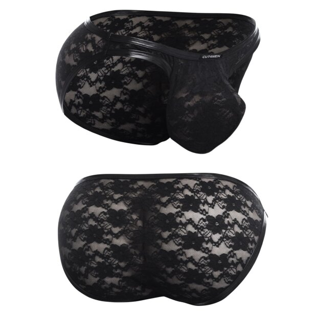 C4M Bikini Bulge Black S - XL