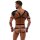 Svenjoyment - Mens Harness Body S - XL
