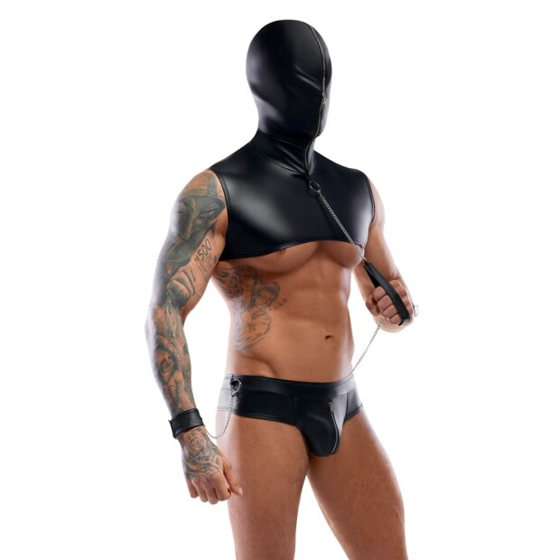 Svenjoyment - Mens Bondage Set S - XXL