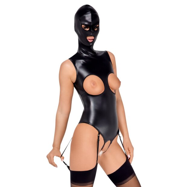 Bad Kitty Body und Maske S - XXL