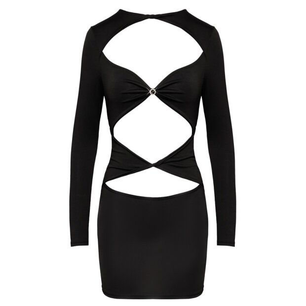 Cottelli Collection Minikleid schwarz S - XL