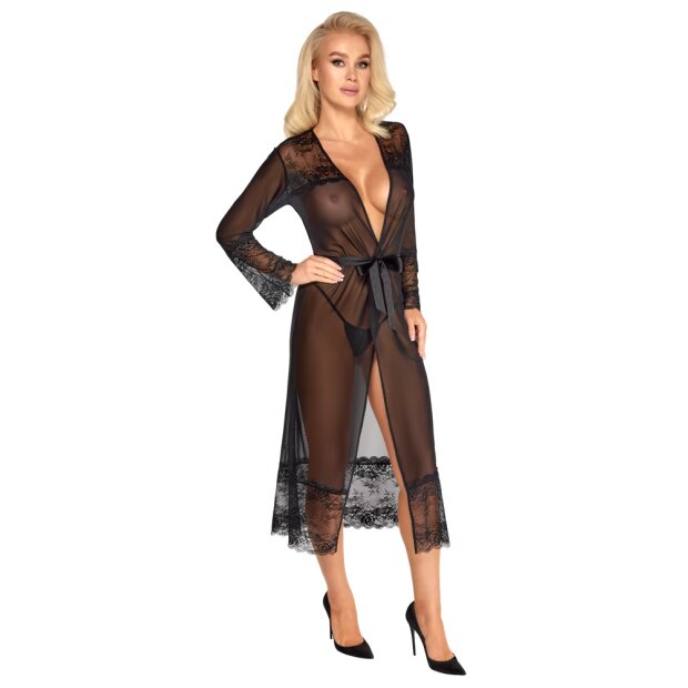 kissable Kimono lang S/M - L/XL