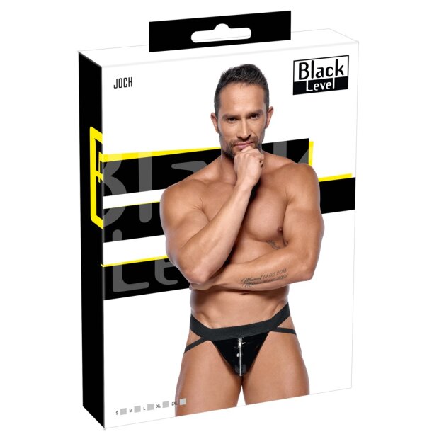 Black Level Lack Herren Jock S - XXL