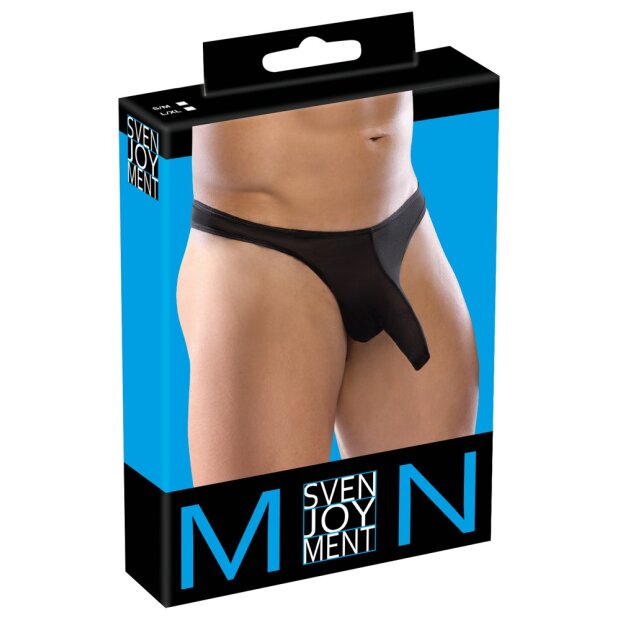 Svenjoyment Herren String S/M - L/XL