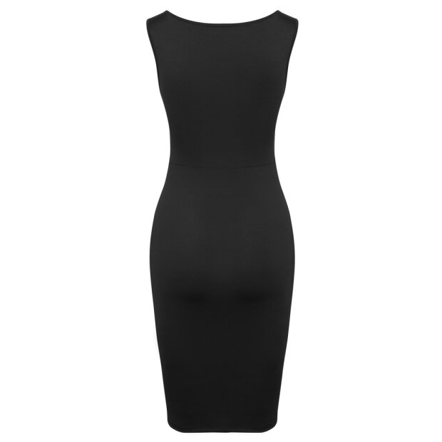 Cottelli Collection Kleid Cuts sw S - XL