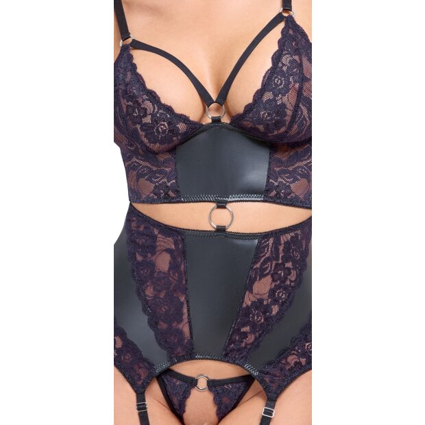 Cottelli Collection Strapshemd S - XL