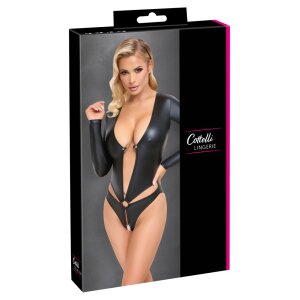 Cottelli Collection Body langarm S - XL