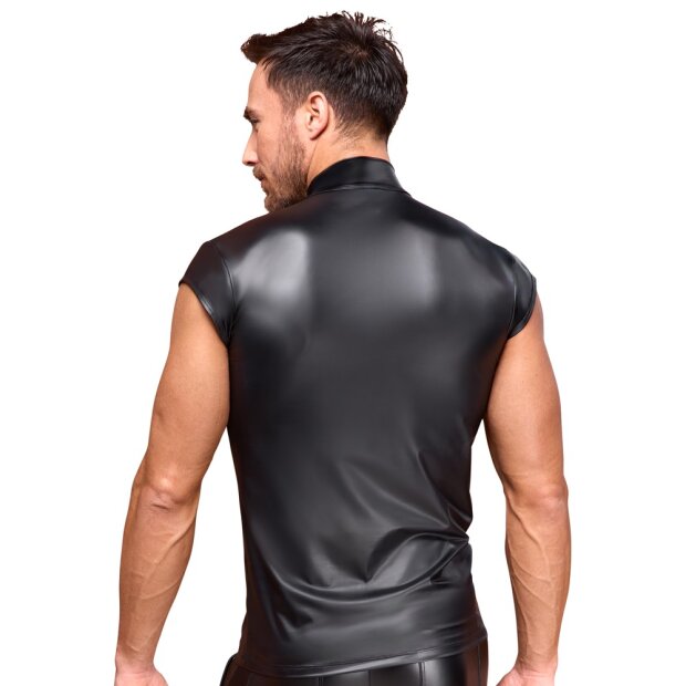 NEK Herren Shirt Schwarz S - XXL