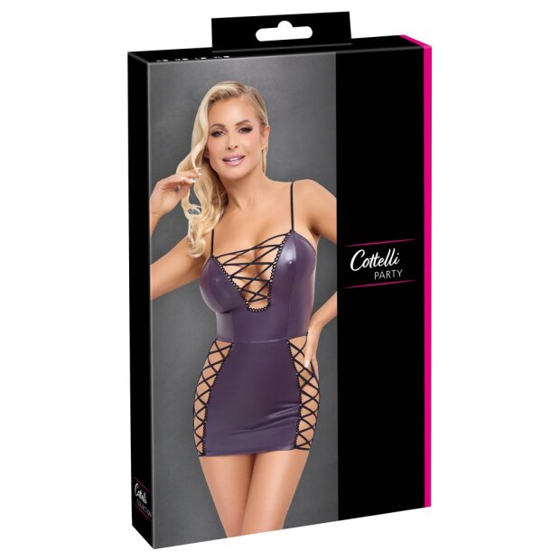 Cotelli Collection Kleid Schnürung S - XL