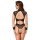 Cottelli Collection BH Set Bondage S - XL