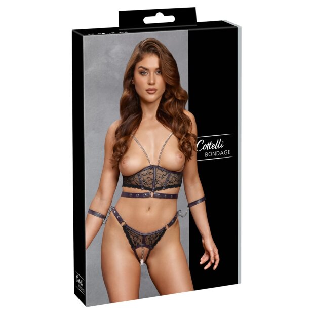 Cottelli Collection Top Set Bondage S - XL