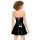 Black Level Lack Kleid Haken S - XL