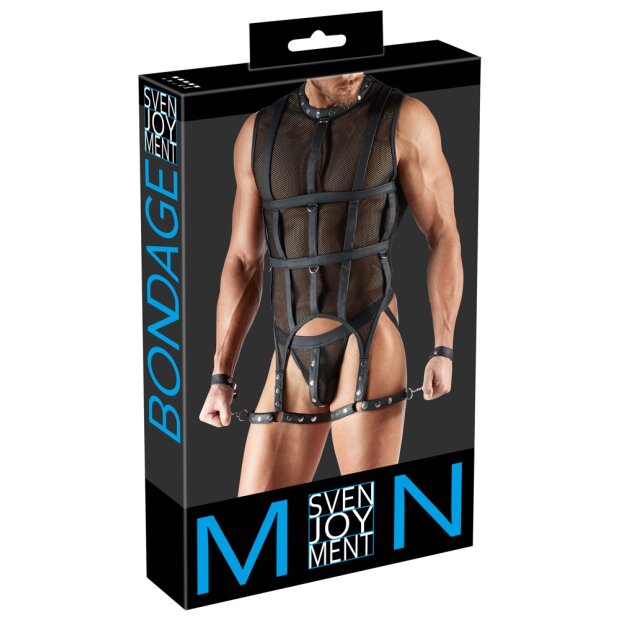 Svenjoyment Herren Bondage Set S - XXL