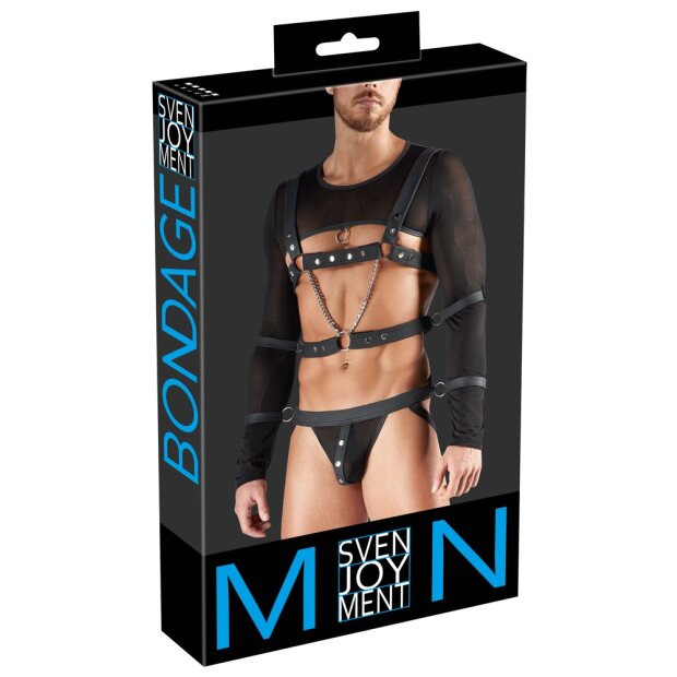 Svenjoyment Herren Bondage Set S - XXL