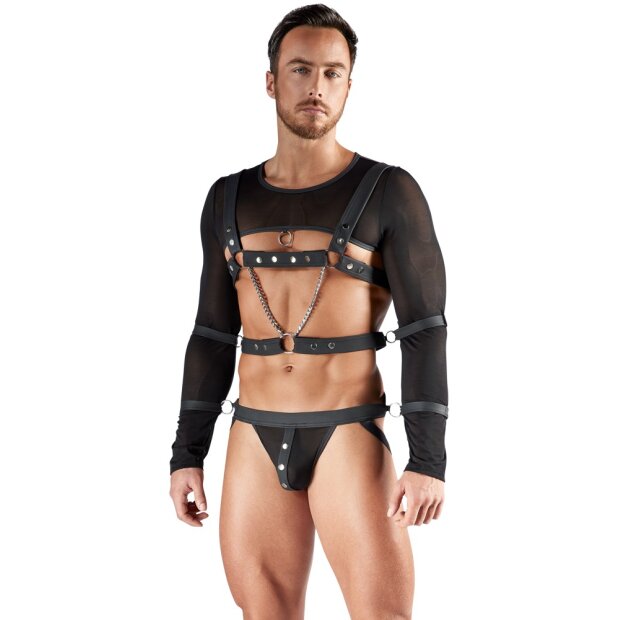 Svenjoyment Herren Bondage Set S - XXL