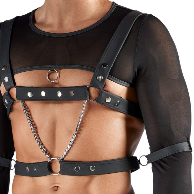 Svenjoyment Herren Bondage Set S - XXL