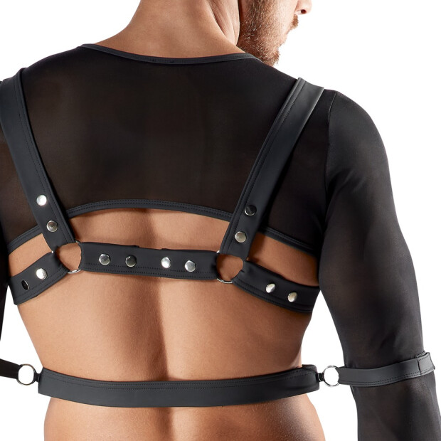 Svenjoyment Herren Bondage Set S - XXL