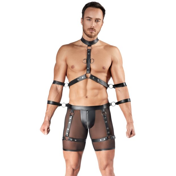 Svenjoyment Herren Harness und Pants S - XL