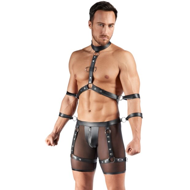 Svenjoyment Herren Harness und Pants S - XL