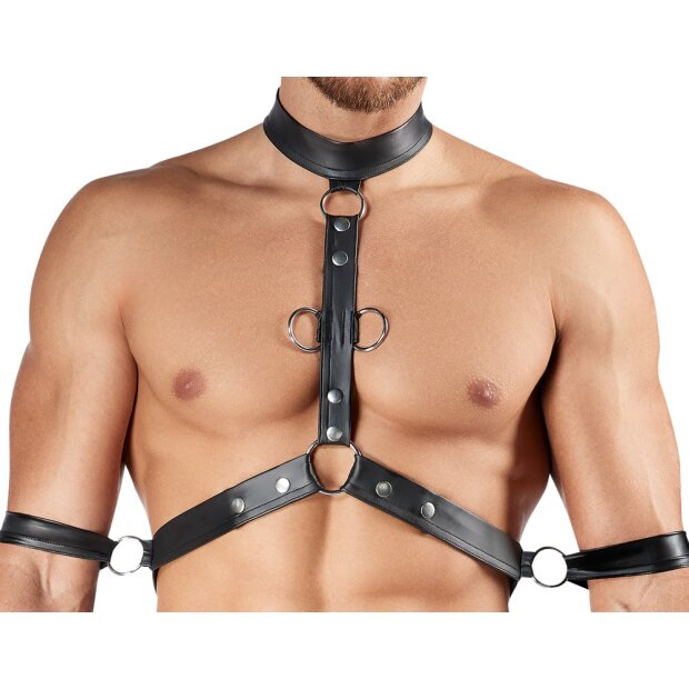Svenjoyment Herren Harness und Pants S - XL