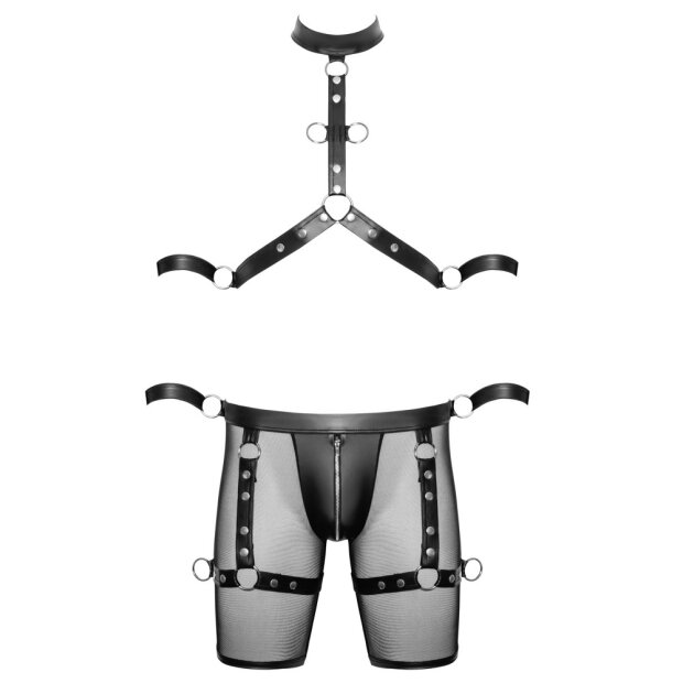 Svenjoyment Herren Harness und Pants S - XL