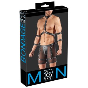 Svenjoyment Herren Harness und Pants S - XL