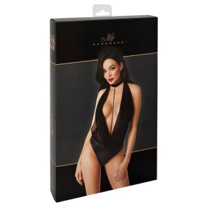 Noir Body Perlen S - XL